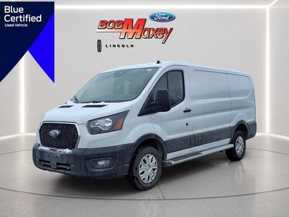 Used 2024 Ford Transit 250 Low Roof w/ Exterior Upgrade Package