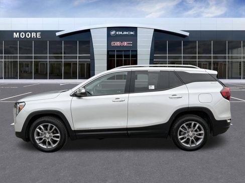 Used 2022 GMC Terrain SLT AWD/4WD image 6