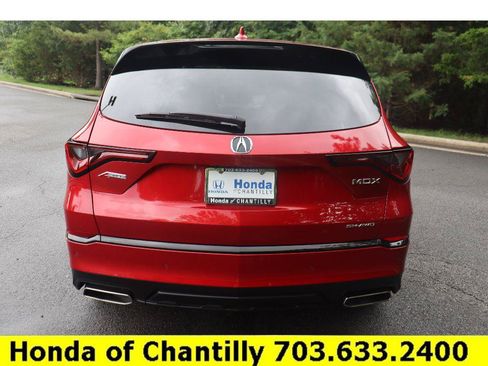 Used 2024 Acura MDX A-Spec AWD/4WD image 6