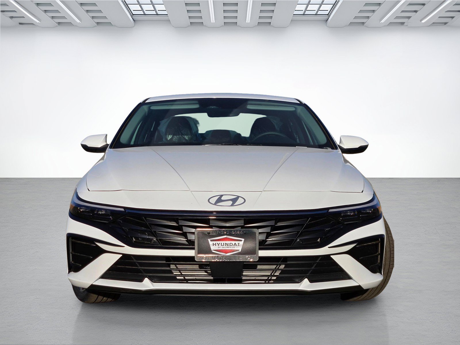 New 2026 Hyundai Elantra Limited FWD image 8