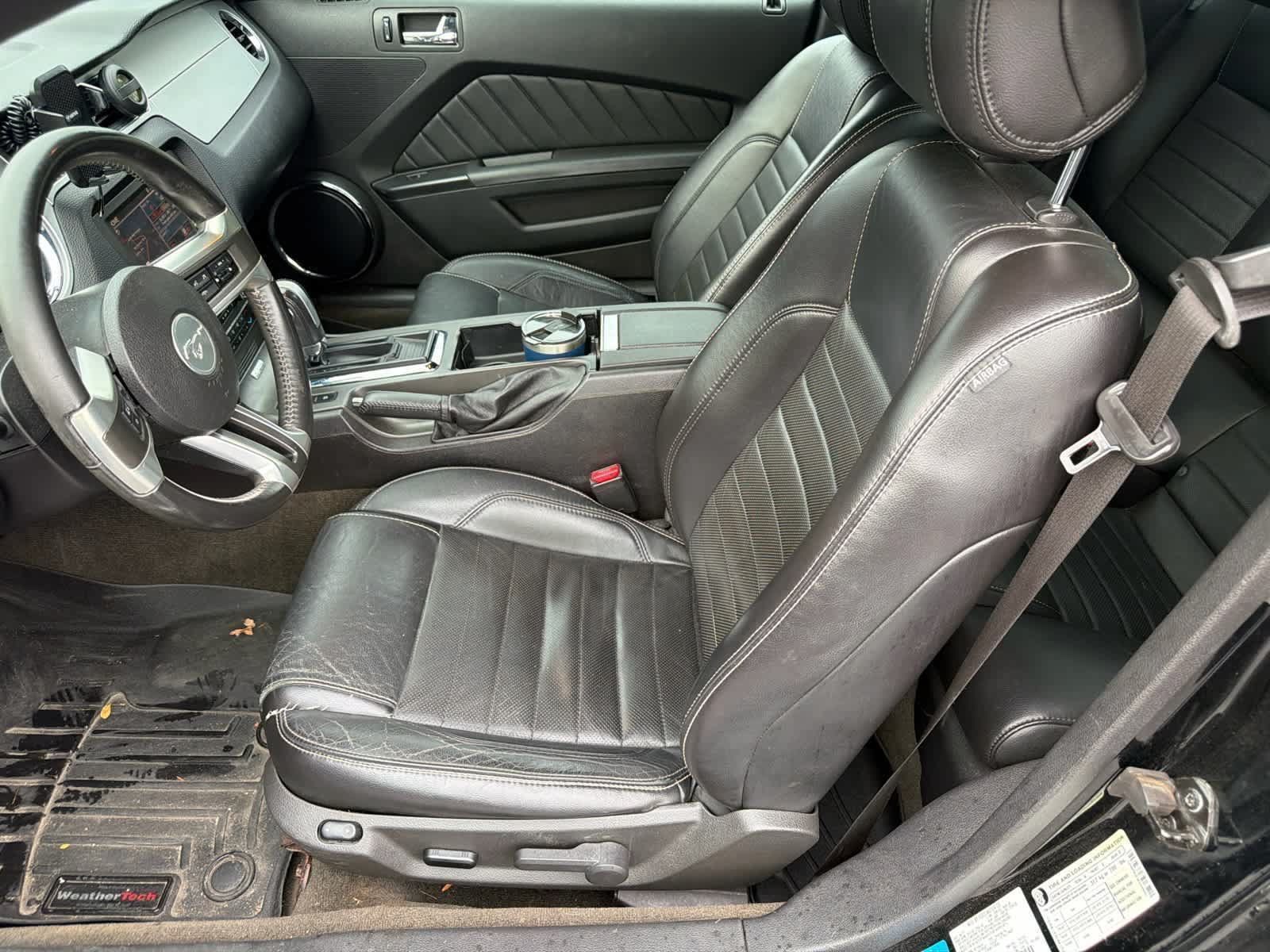 Used 2014 Ford Mustang GT Premium w/ Electronics Package RWD image 4