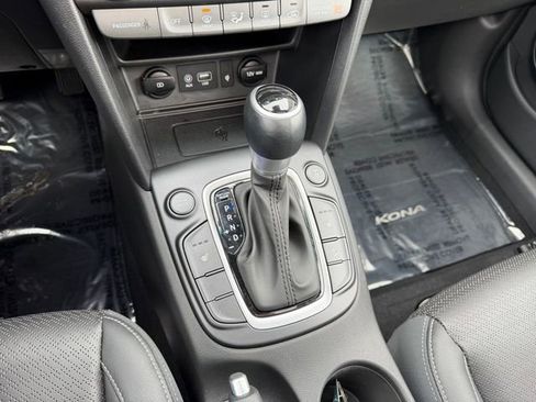 Certified 2021 Hyundai Kona Limited w/ Cargo Package image 25
