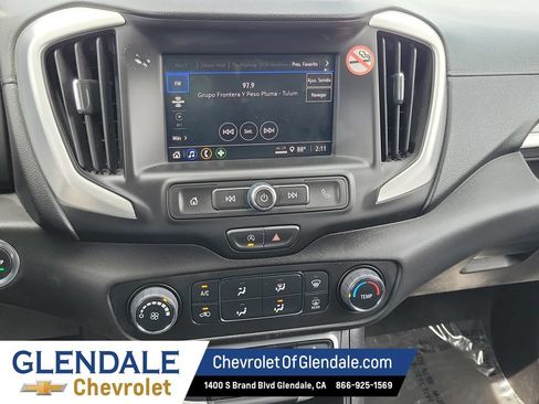 Certified 2024 GMC Terrain SLE FWD image 25