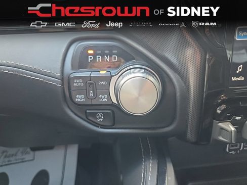 Used 2023 RAM 1500 Limited w/ Bed Utility Group AWD/4WD image 42