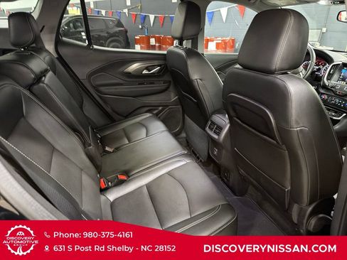 Used 2024 GMC Terrain SLT AWD/4WD image 38