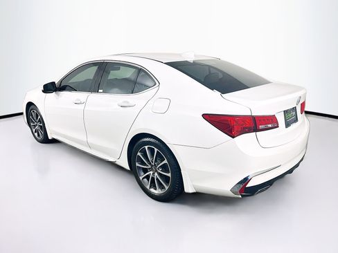 Used 2018 Acura TLX V6 w/ Technology Package image 5
