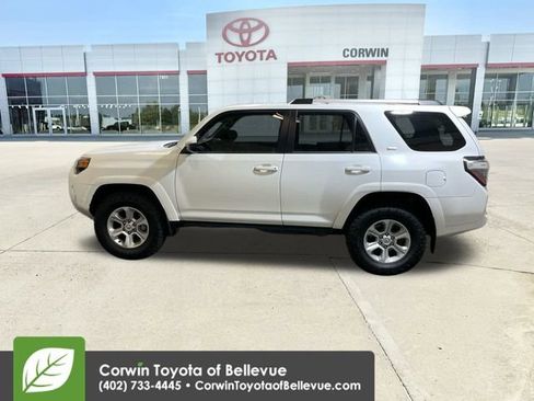 Certified 2024 Toyota 4Runner SR5 image 5