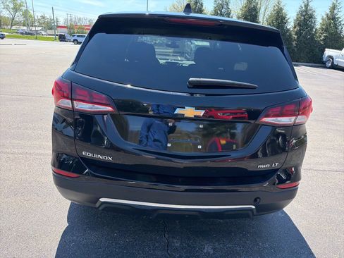 Used 2024 Chevrolet Equinox LT AWD/4WD image 4