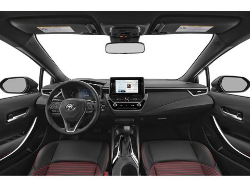 New 2026 Toyota Corolla XSE FWD image 38