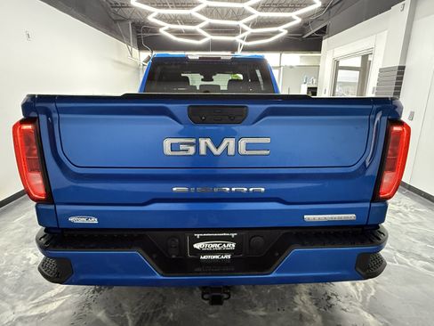 Used 2022 GMC Sierra 1500 Elevation image 4