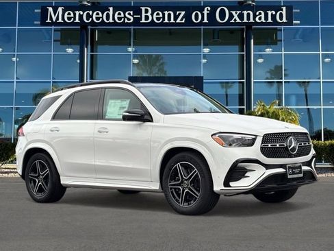 New 2026 Mercedes-Benz GLE 350 4MATIC image 1