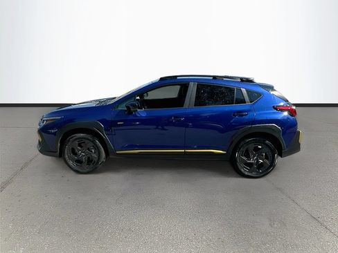Certified 2025 Subaru Crosstrek 2.5i Sport w/ Crosstrek Mirror Package AWD/4WD image 4