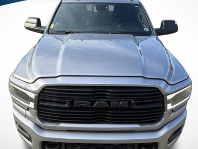 Used 2022 RAM 3500 Laramie w/ Night Edition