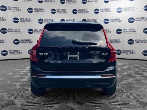 Used 2023 Volvo XC90 B6 Plus AWD/4WD image 4