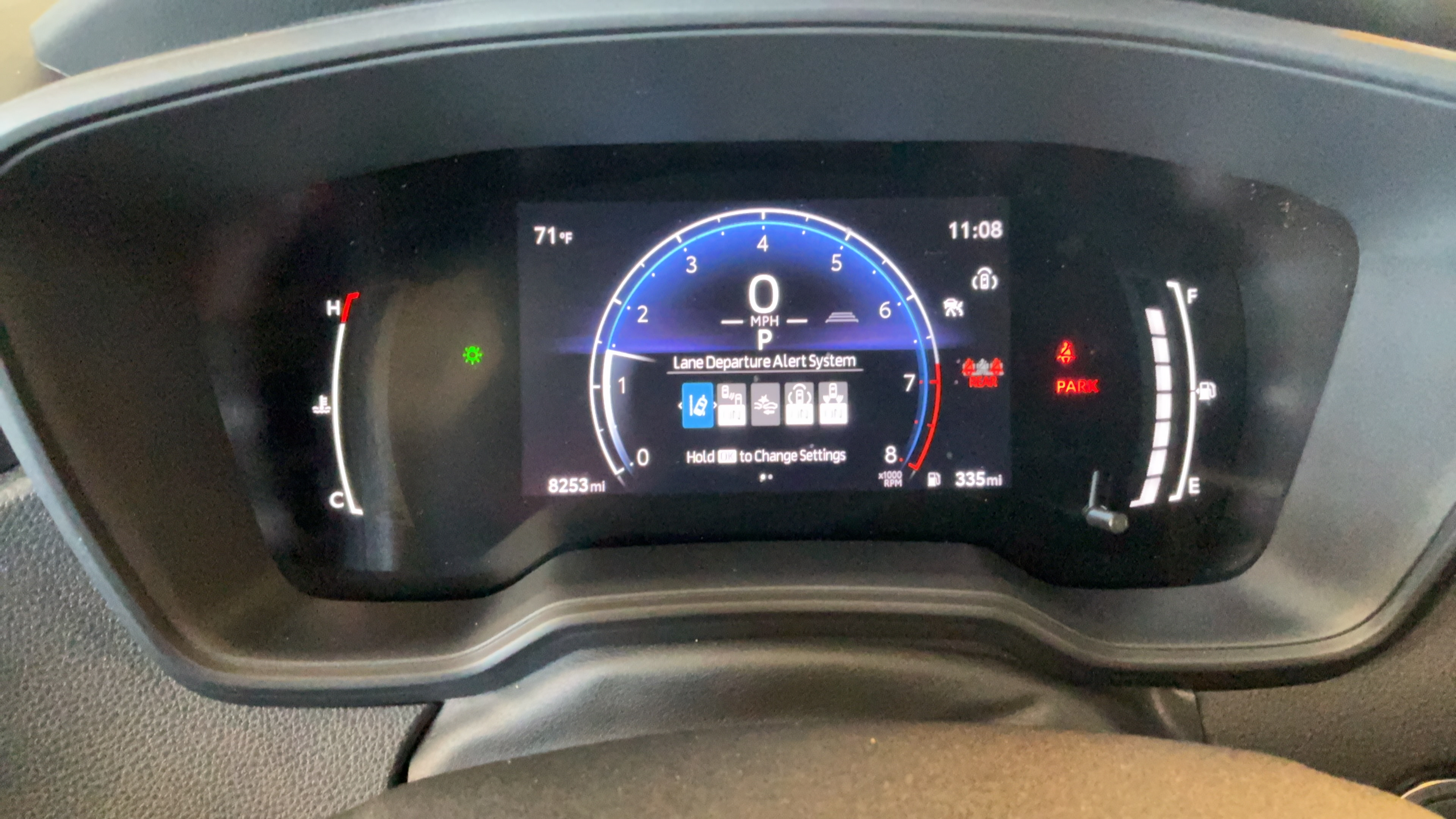 Certified 2026 Toyota Corolla LE w/ LE Premium Package FWD image 10
