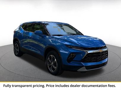Used 2025 Chevrolet Blazer LT
