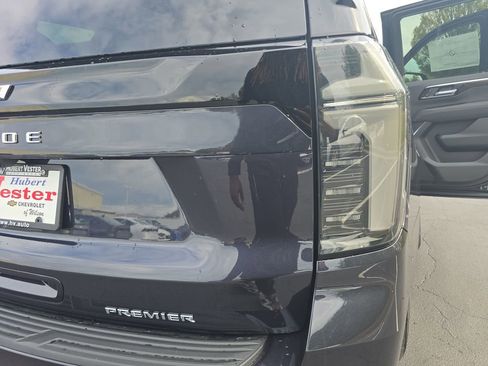 New 2026 Chevrolet Tahoe Premier AWD/4WD image 35