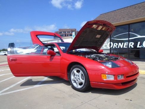Used 1990 Nissan 300ZX GS RWD image 27