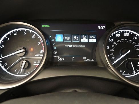 Used 2023 Toyota Camry SE w/ Audio Upgrade Package image 24
