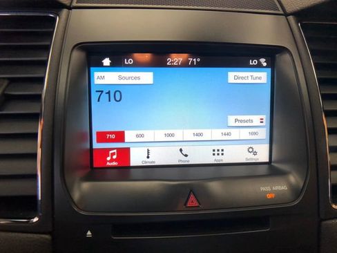 Certified 2018 Ford Taurus SEL w/ Equipment Group 201A AWD/4WD image 15