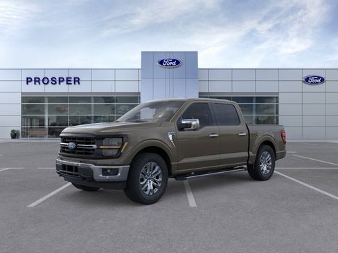 New 2026 Ford F150 XLT w/ Equipment Group 302A MID AWD/4WD image 1