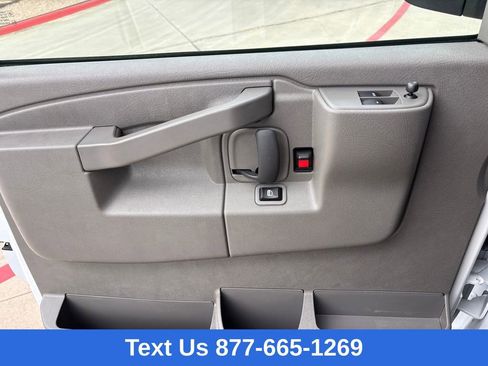 Used 2024 GMC Savana 2500 w/ Driver Convenience Package RWD image 16