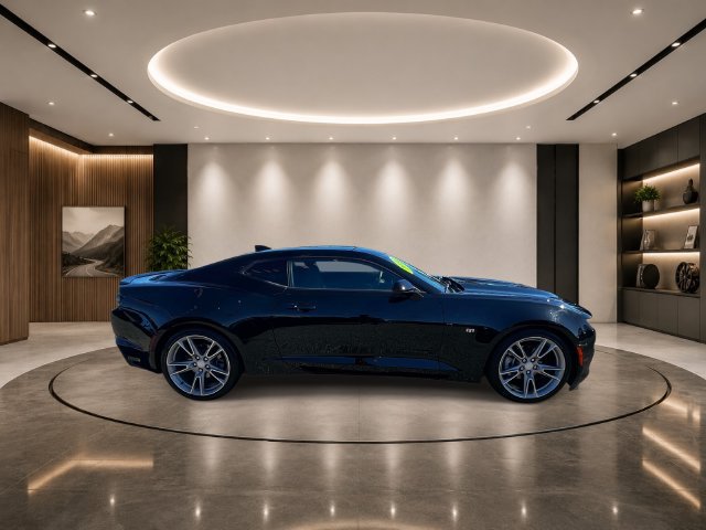 Used 2022 Chevrolet Camaro LT w/ RS Package RWD image 4