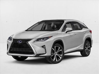 Used 2019 Lexus RX 450h AWD w/ Navigation Package