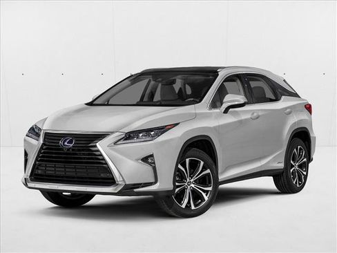 Used 2019 Lexus RX 450h AWD w/ Navigation Package image 1