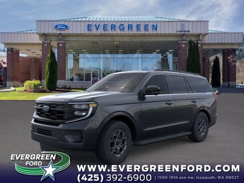 New 2026 Ford Expedition Active AWD/4WD image 1