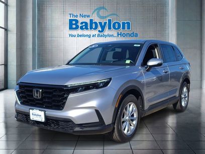 Used 2024 Honda CR-V EX