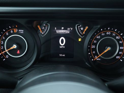 New 2026 Jeep Gladiator Sport image 4