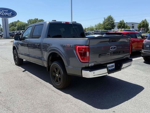 Certified 2023 Ford F150 XLT AWD/4WD image 4