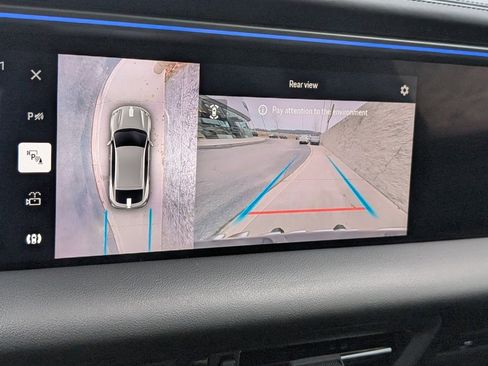 Certified 2024 Porsche Macan 4 Electric image 15