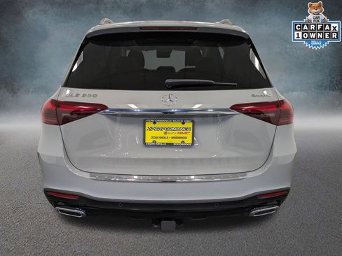 Used 2025 Mercedes-Benz GLE 350 4MATIC image 5