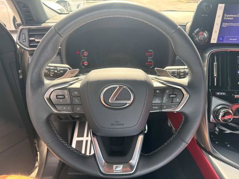 Used 2024 Lexus LX 600 F Sport image 26