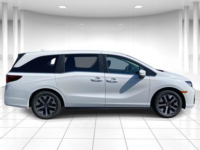 New 2026 Honda Odyssey EX-L