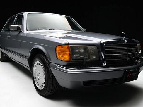 Used 1991 Mercedes-Benz 560 SEL image 25