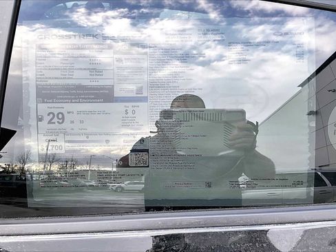 New 2026 Subaru Crosstrek 2.5i image 19