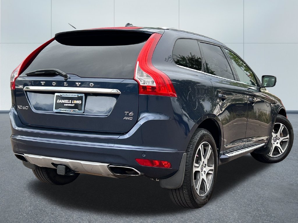 Used 2015 Volvo XC60 T6 Platinum AWD/4WD image 2
