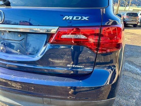 Used 2015 Acura MDX SH-AWD w/ Technology Package image 5