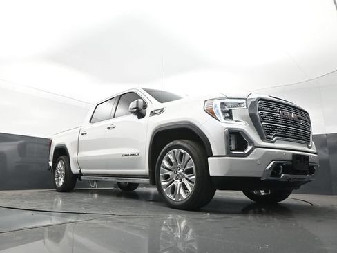 Used 2021 GMC Sierra 1500 Denali w/ Denali Ultimate Package AWD/4WD image 27