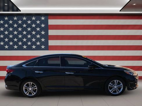 Used 2018 Hyundai Sonata Limited w/ Limited Ultimate Package 03 image 7