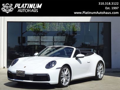 Used 2022 Porsche 911 Carrera