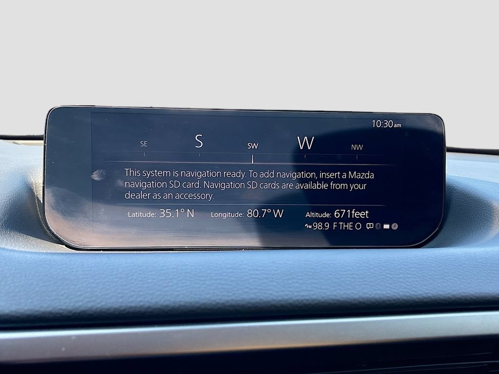 Certified 2025 MAZDA CX-50 AWD 2.5 S w/ Preferred Package image 13