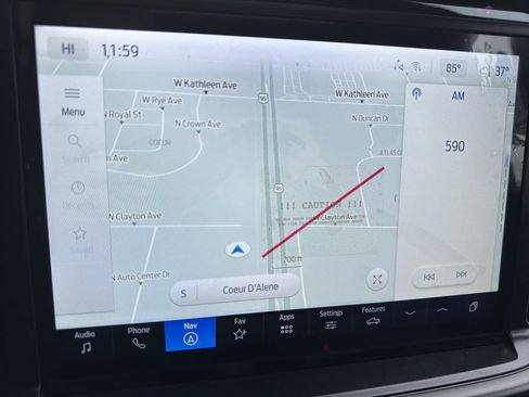 New 2025 Ford F150 Lariat w/ Equipment Group 502A High image 31