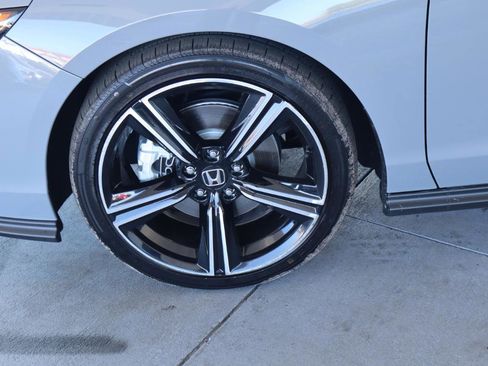 Used 2025 Honda Accord Sport image 44