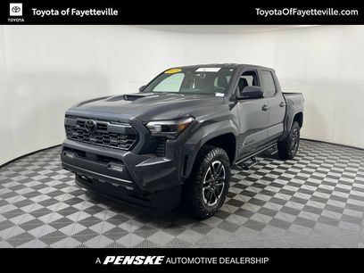 Certified 2025 Toyota Tacoma TRD Sport