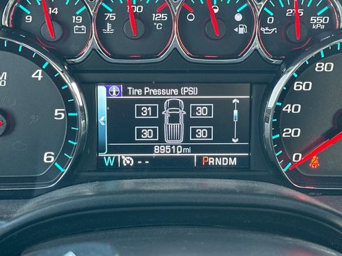 Used 2016 Chevrolet Silverado 1500 High Country image 39