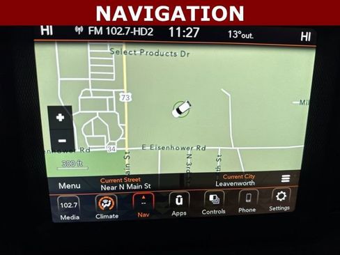 Used 2021 Jeep Gladiator Overland image 2